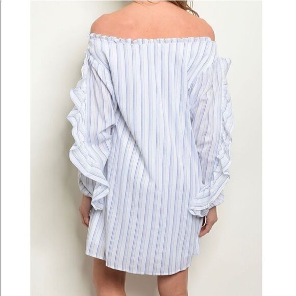 Off shoulder dress    - Picture 3 of 3